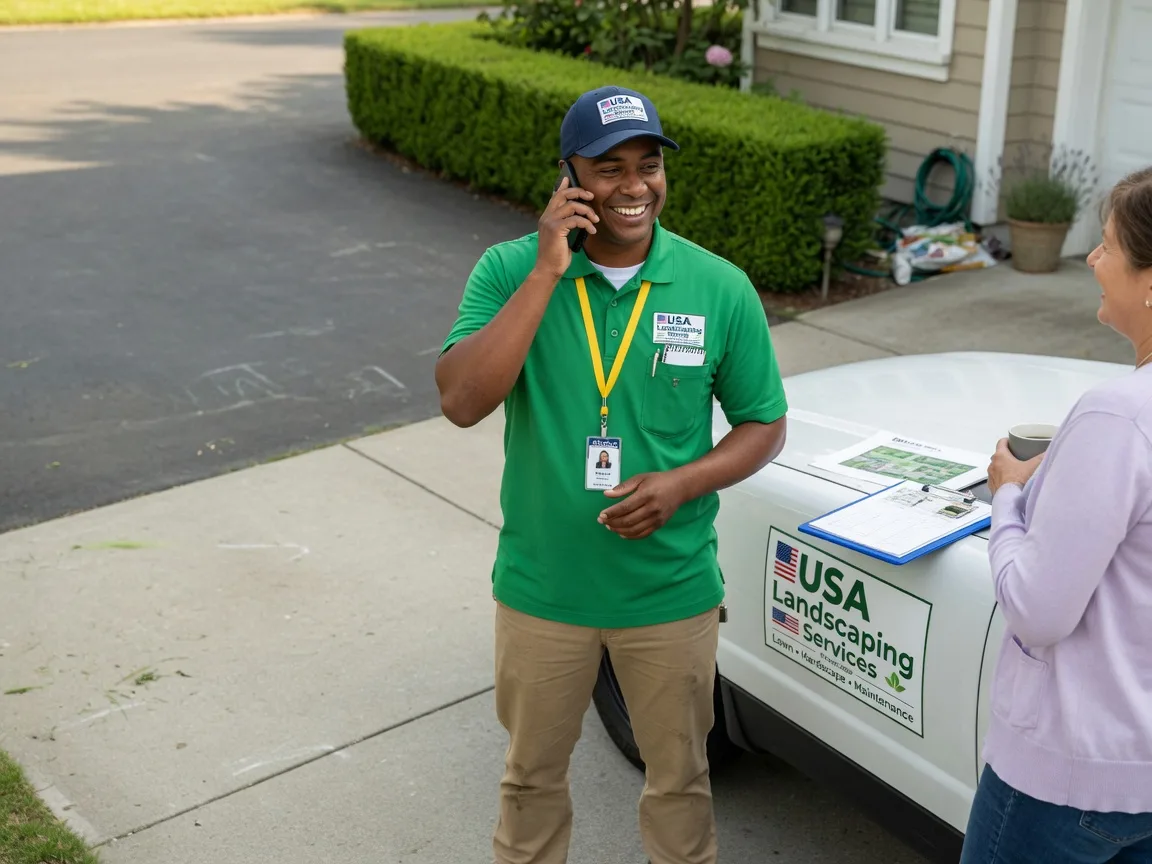 Lawn Care Camanche, IA FAQs